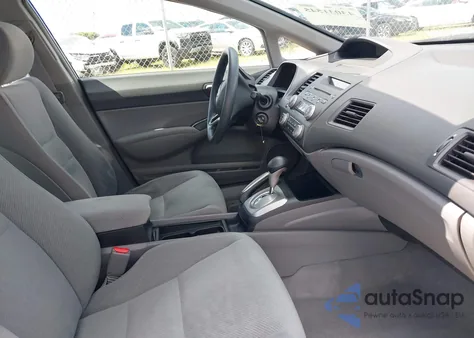 2010 Honda Civic Lx z USA, uszkodzony, nr VIN 19XFA1F51AE024543